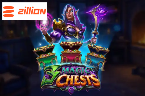 3 Magic Chests